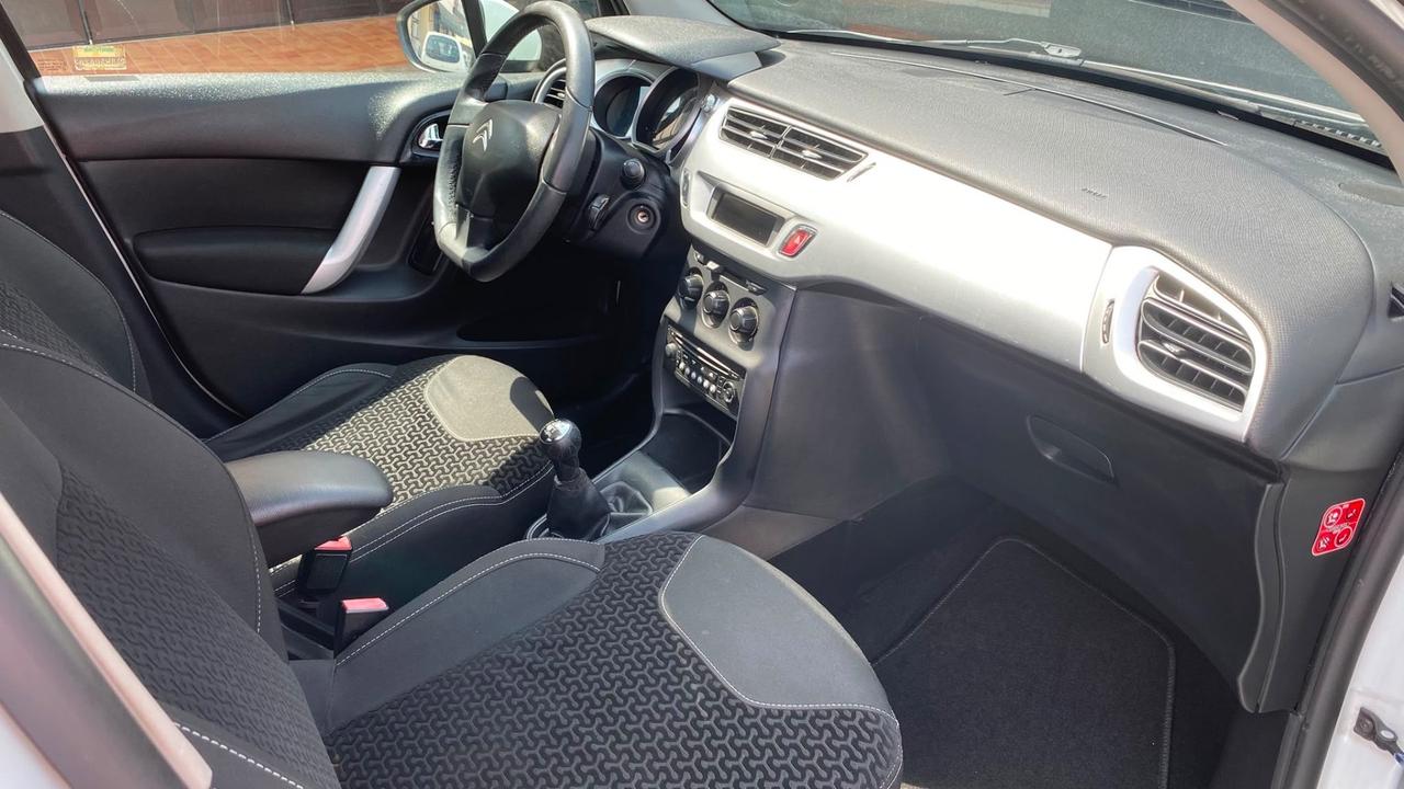 Citroen C3 1.1 Exclusive