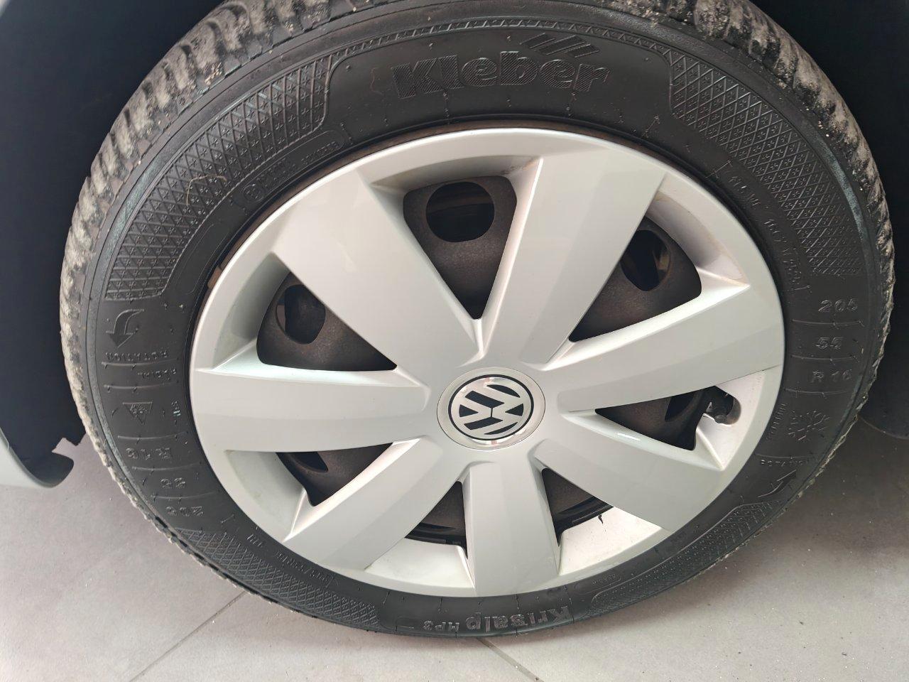 Volkswagen Touran 1.6 tdi Comfortline Business dsg 7POSTI