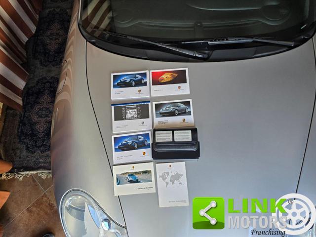 PORSCHE 911 996 Carrera 4S 3.6 320 CV Tiptronic S