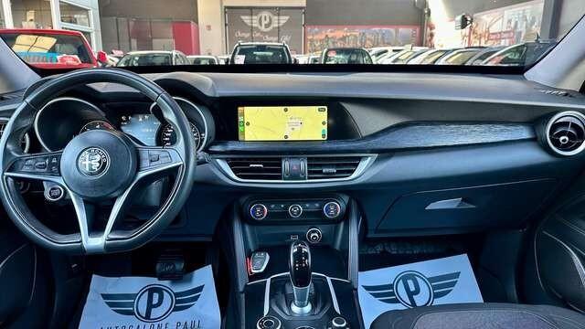 Alfa Romeo Stelvio 2.2 Turbo 190CV Q4 Auto Sport T