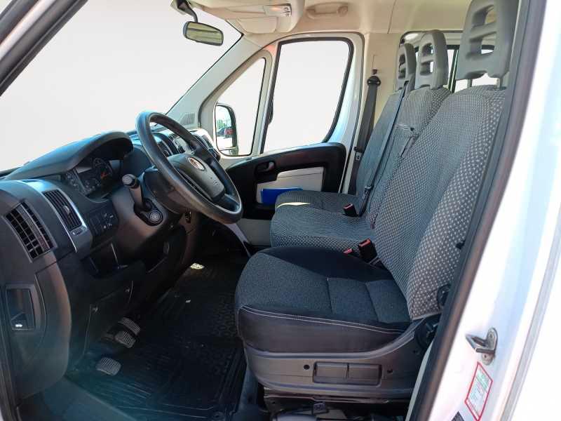 FIAT Ducato 35 LH1 2.3 mjt 130cv d.cab F.