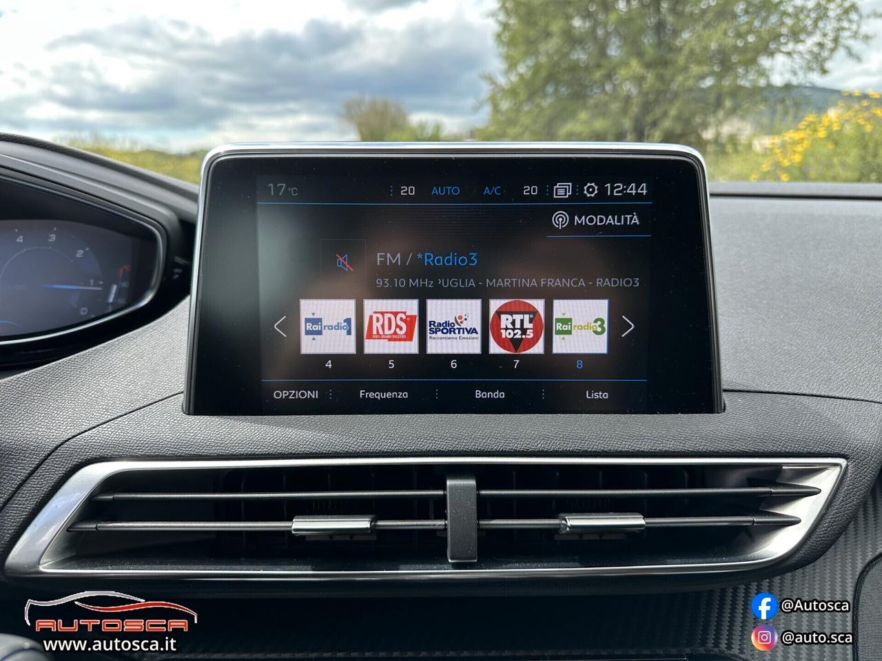 Peugeot 3008 1.5 BlueHDi 130 S&S EAT8 CAMBIO AUT.