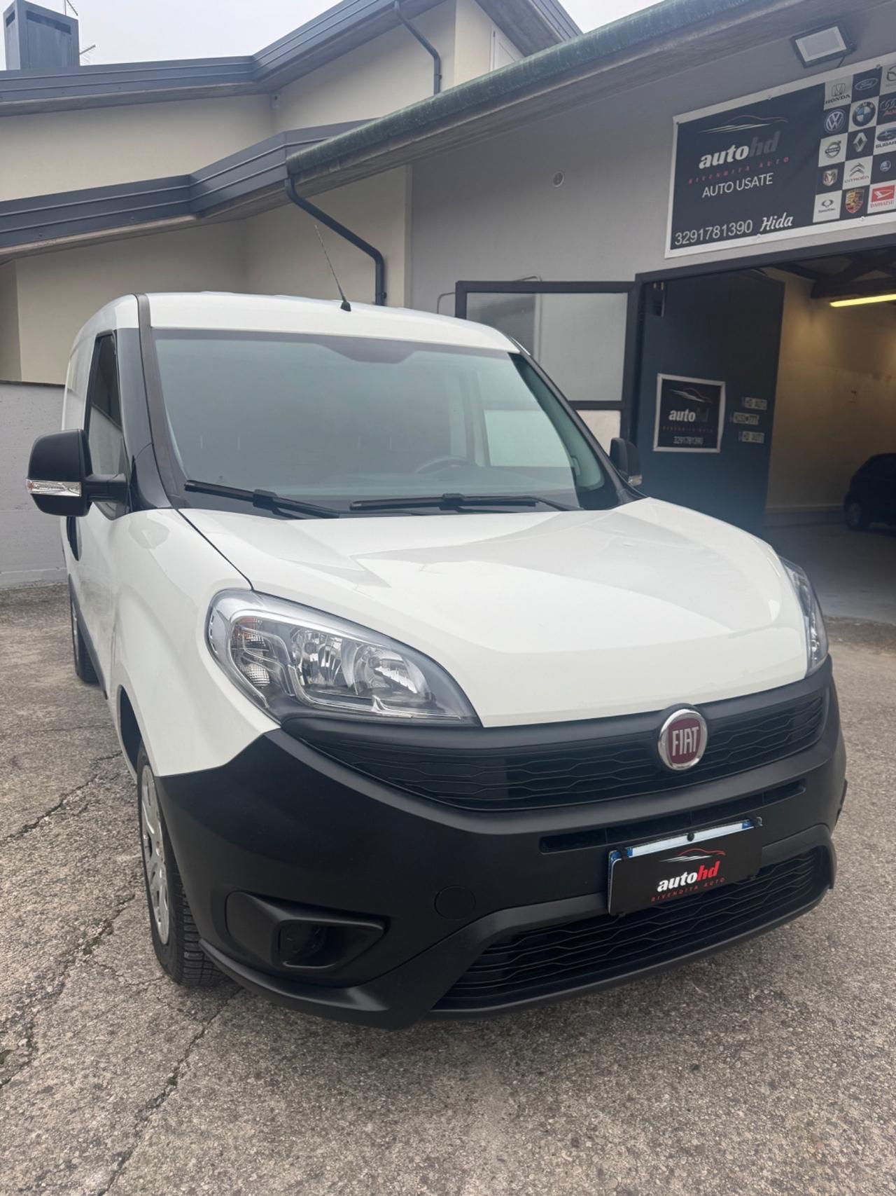 Fiat Doblo Doblò 1.6 MJT MTA PL-TN Cargo Maxi Lamierato E5+