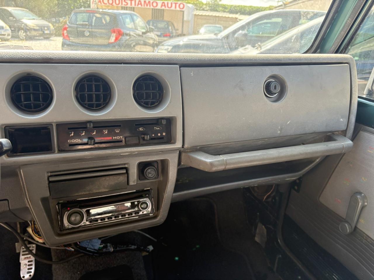 Suzuki Samurai 1.9 TD Berlina De Luxe 63CV