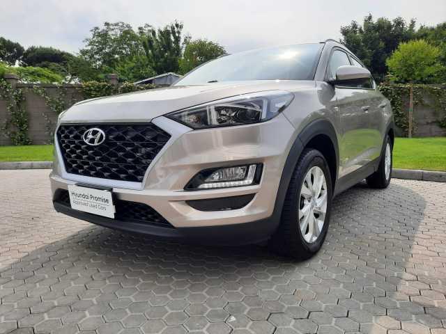 Hyundai TUCSON 1.6 CRDi XTECH