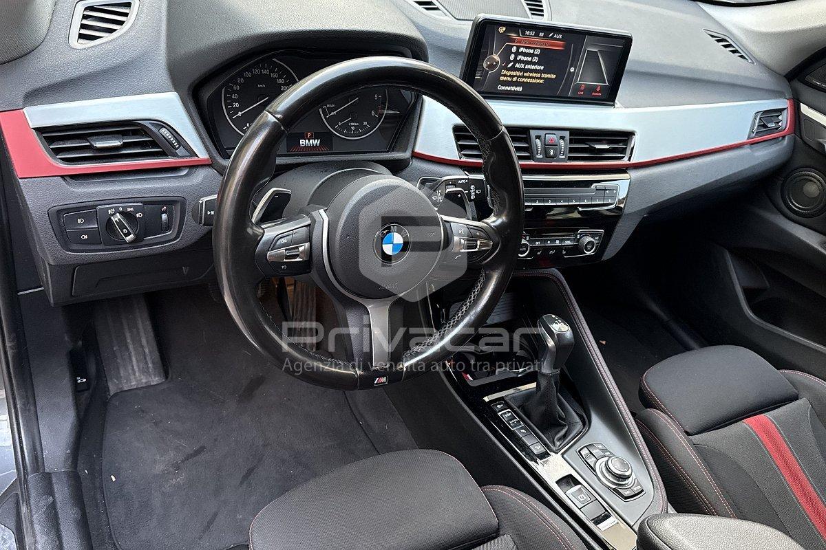 BMW X1 xDrive20d Msport