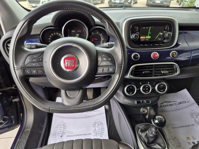 FIAT 500X 1.6 MultiJet 120 CV Lounge