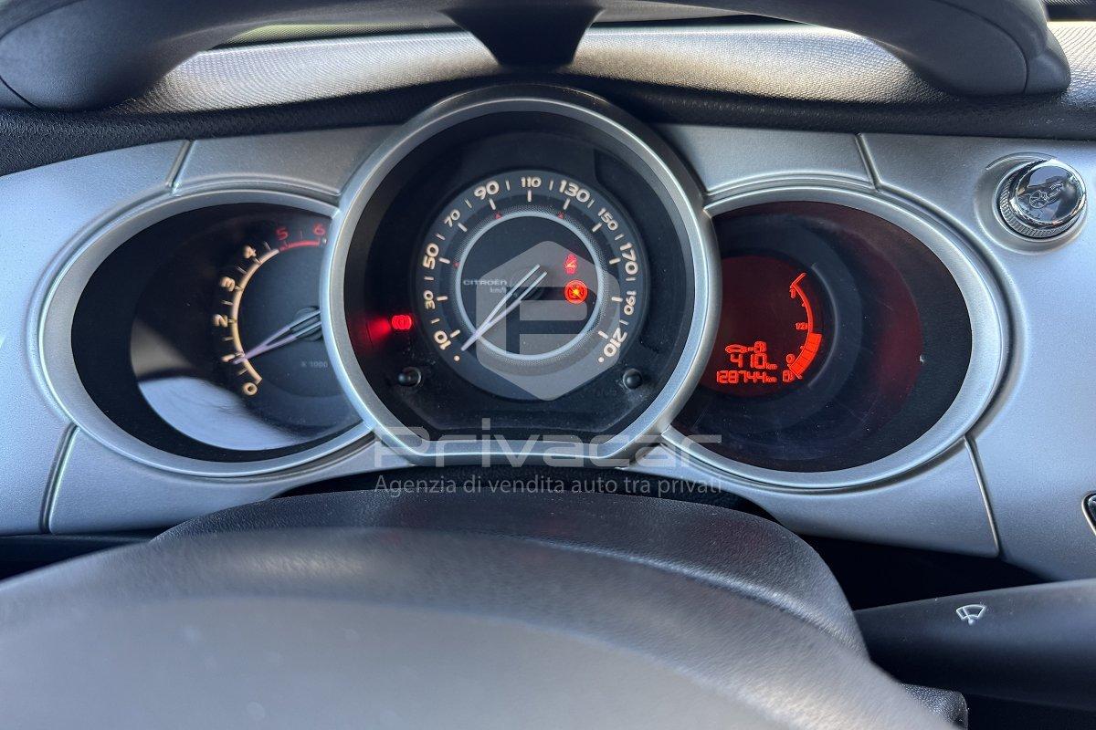 CITROEN C3 1.4 HDi 70 Attraction