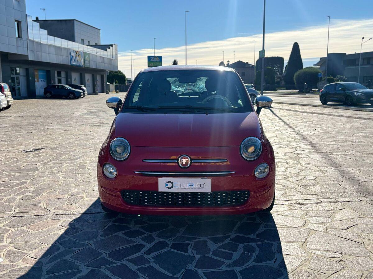 Fiat 500 C 1.0 hybrid Dolcevita 70cv