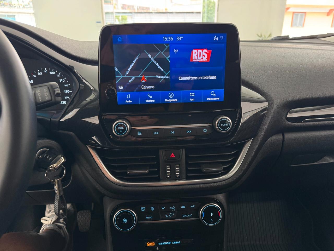 Ford Puma 1.0 Hybrid 125 CV Titanium