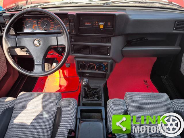 ALFA ROMEO 75 1.8i turbo Evoluzione