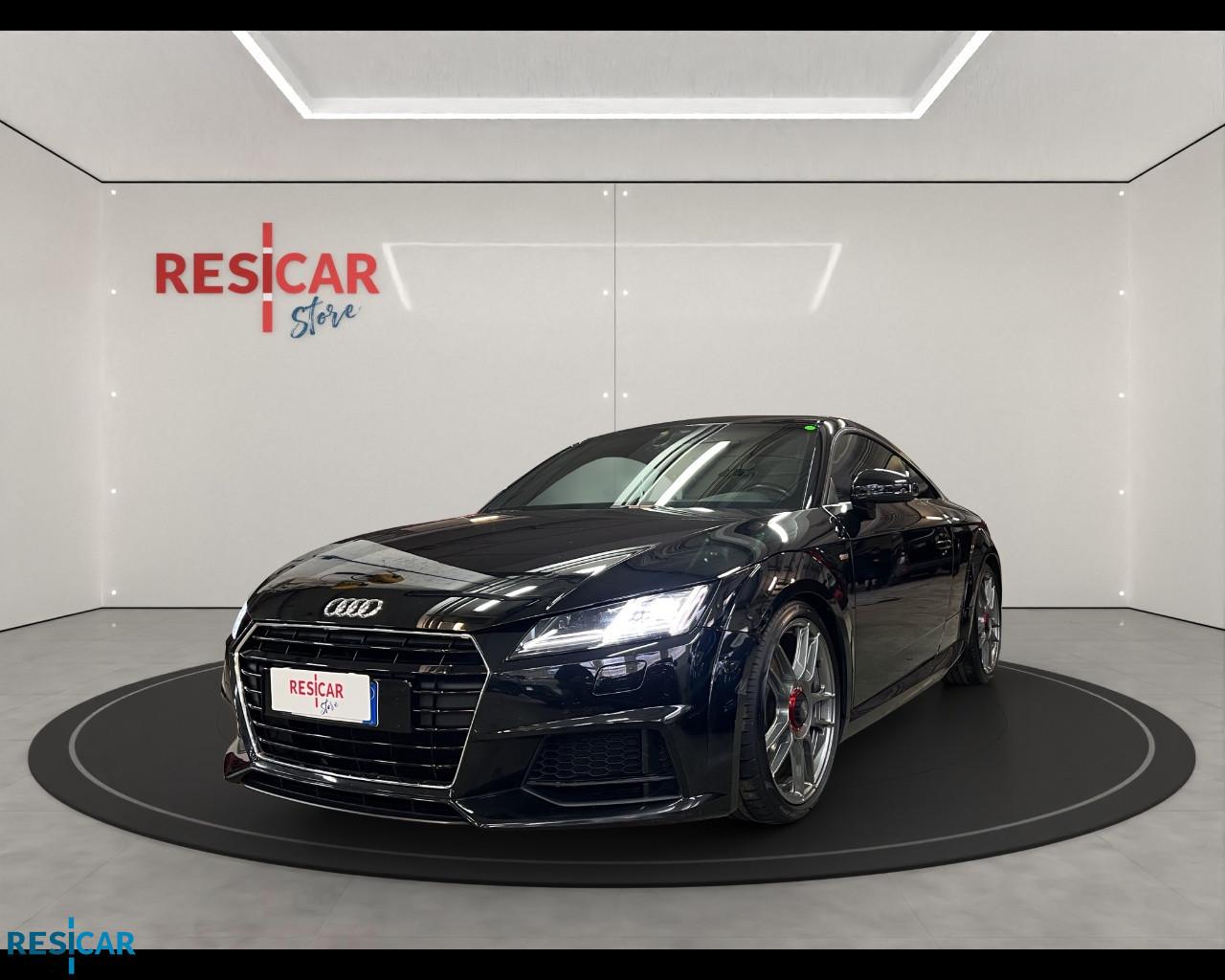 Audi TT Coupe 2.0 tdi ultra