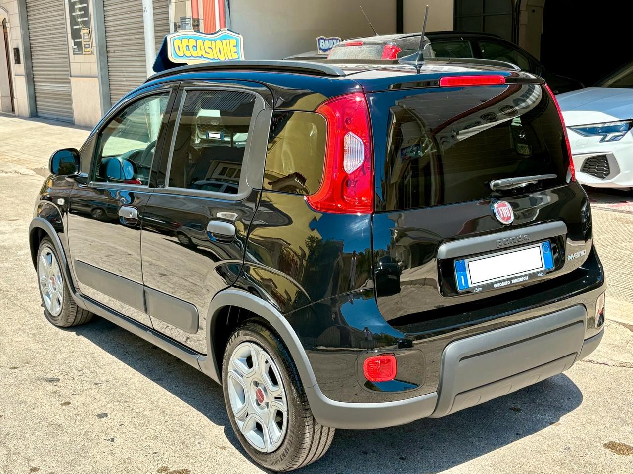 Fiat Panda Hybrid 1.0 benz. "18.000 KM"-'23