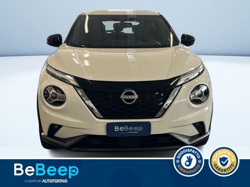 Nissan Juke 1.6 HEV N-CONNECTA
