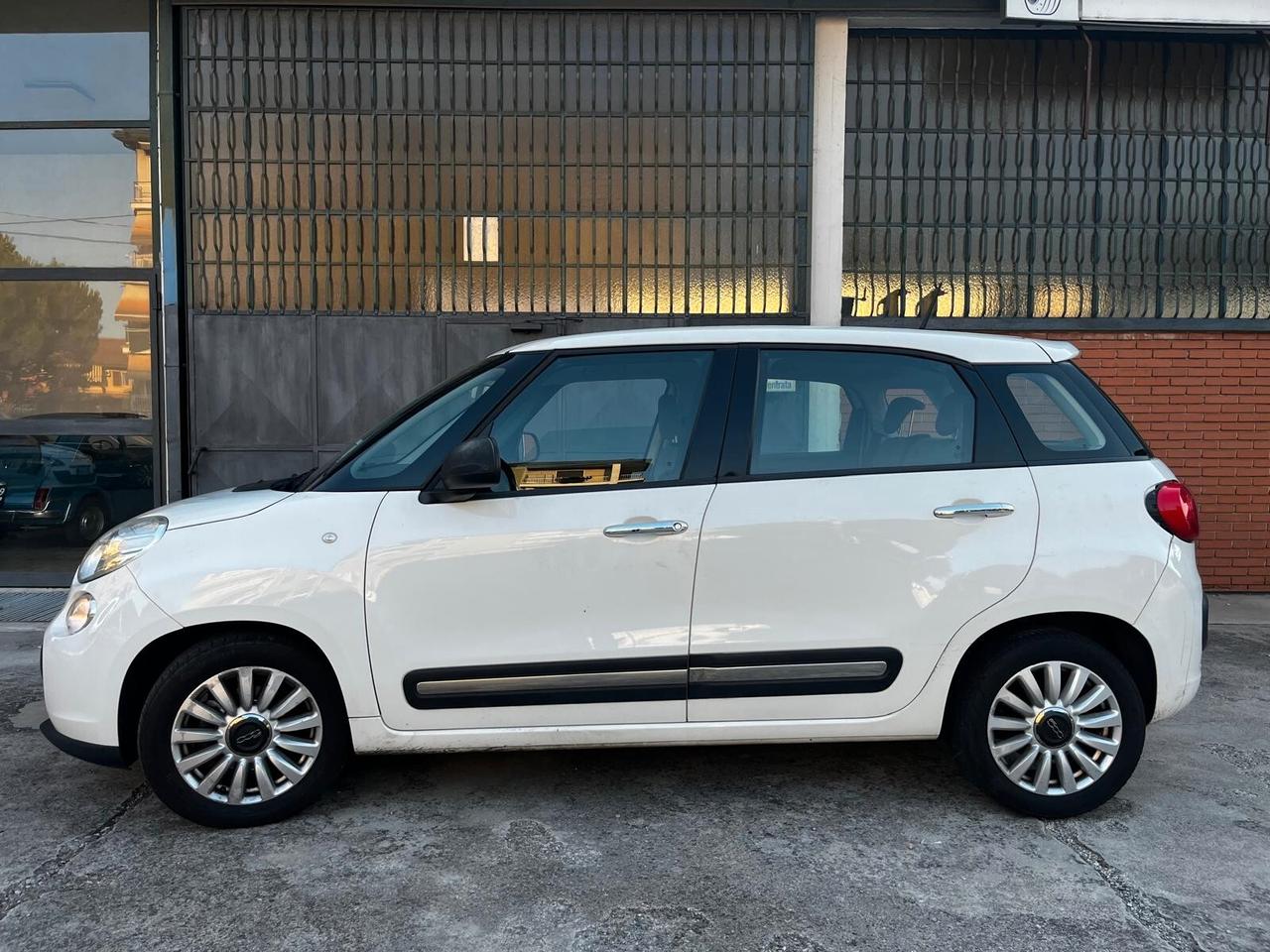 Fiat 500L 1.3 Multijet 85 CV Lounge 62 Kw - Revisione 05/2027