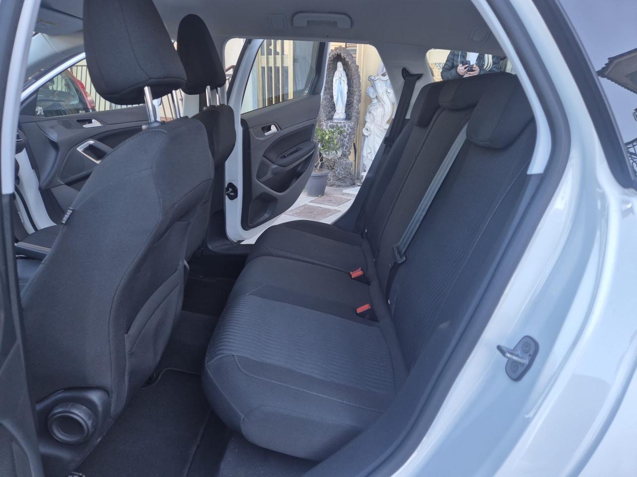 Peugeot 308 BlueHDi 100 S&S SW Allure euro6
