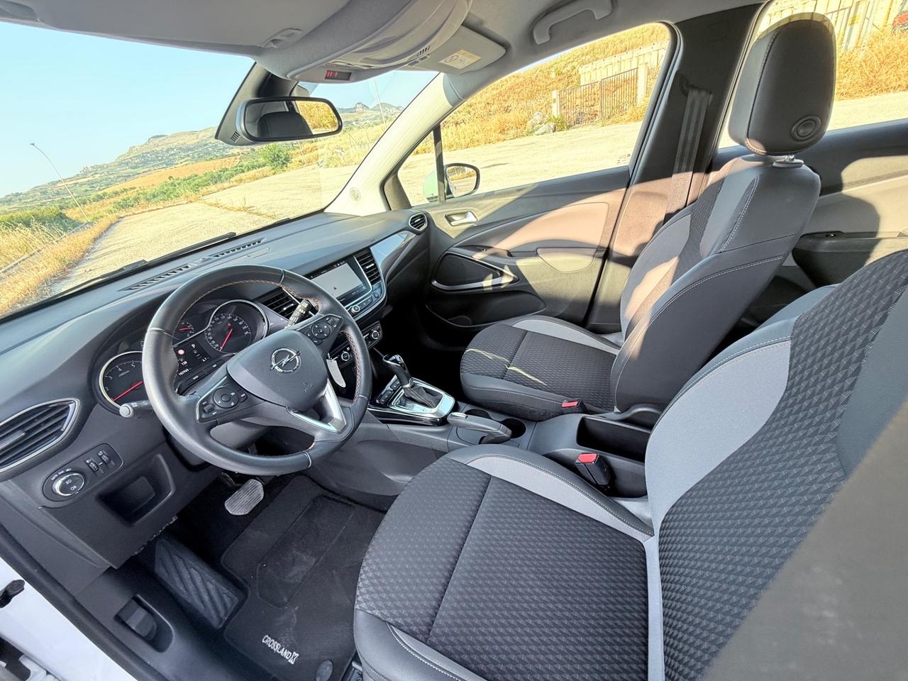 Opel Crossland Crossland X 1.5 ECOTEC D 120 CV Start&Stop aut. Ultimate