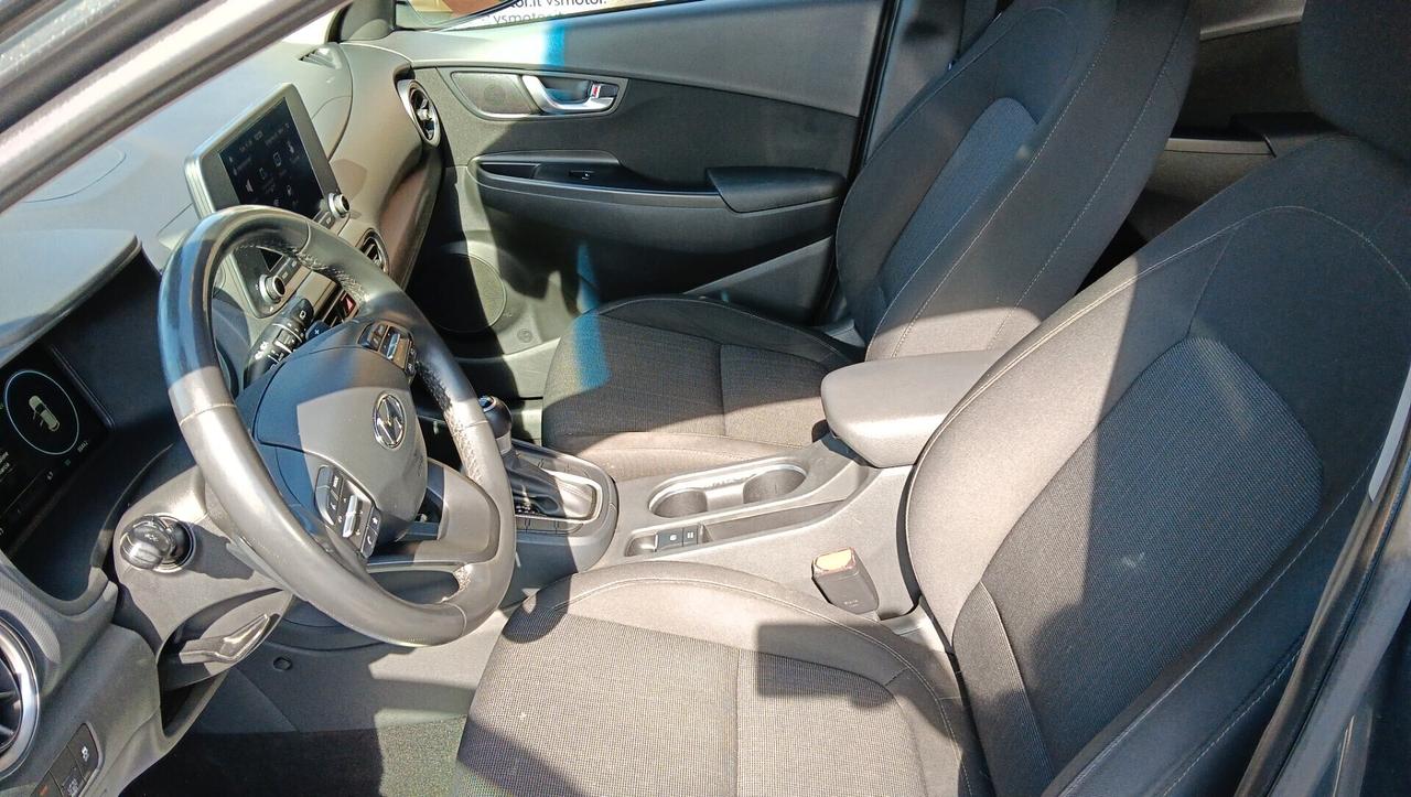 HYUNDAI KONA HYBRID-RETROC -PREZZO PROMO!