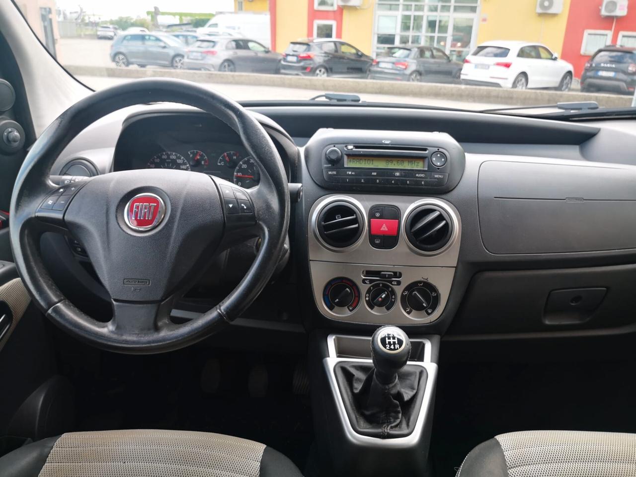 Fiat Qubo 1.3 MJT 75 CV Trekking