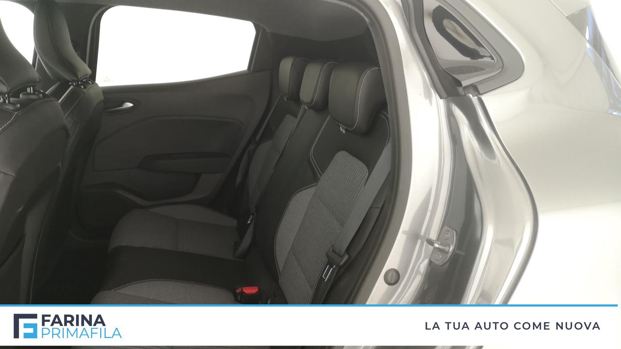RENAULT Clio V 2023 - Clio 1.0 tce Techno 90cv