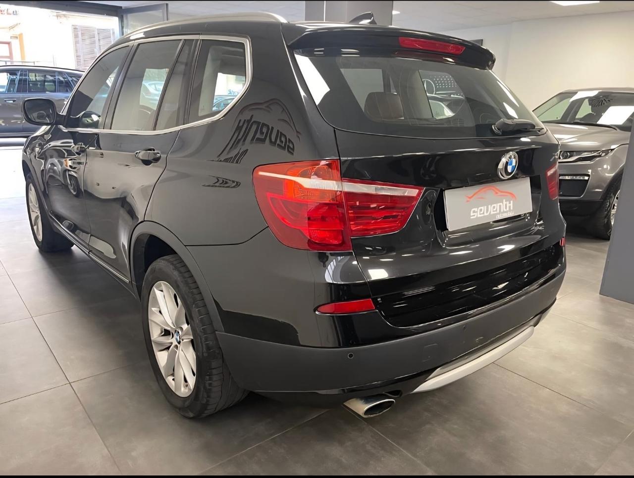 Bmw X3 xDrive20d Futura