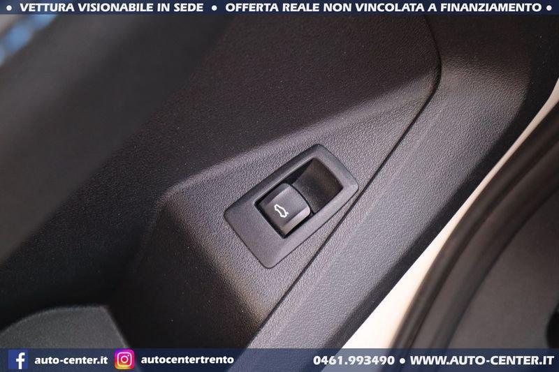 BMW Serie 1 118d MSport Aut M-Sport *NAZIONALE