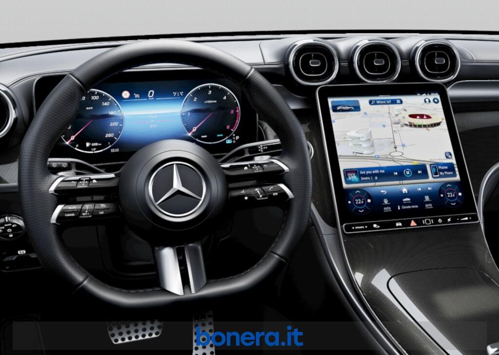 Mercedes GLC 220 220 d AMG Line Advanced 4Matic 9G-Tronic
