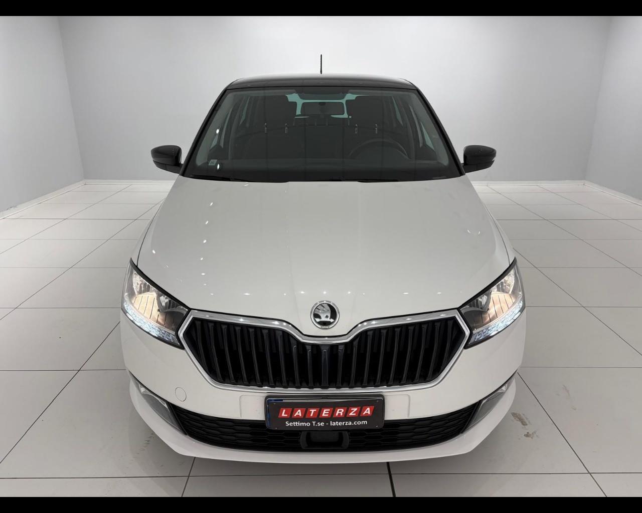 SKODA Fabia 1.0 mpi Twin Color Nero 60cv