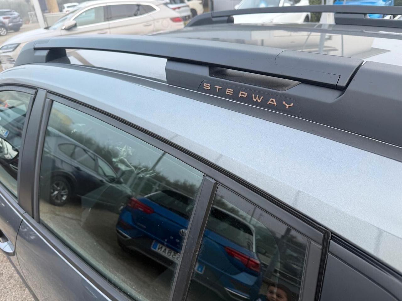 Dacia Sandero Stepway 1.0 TCe ECO-G Extreme