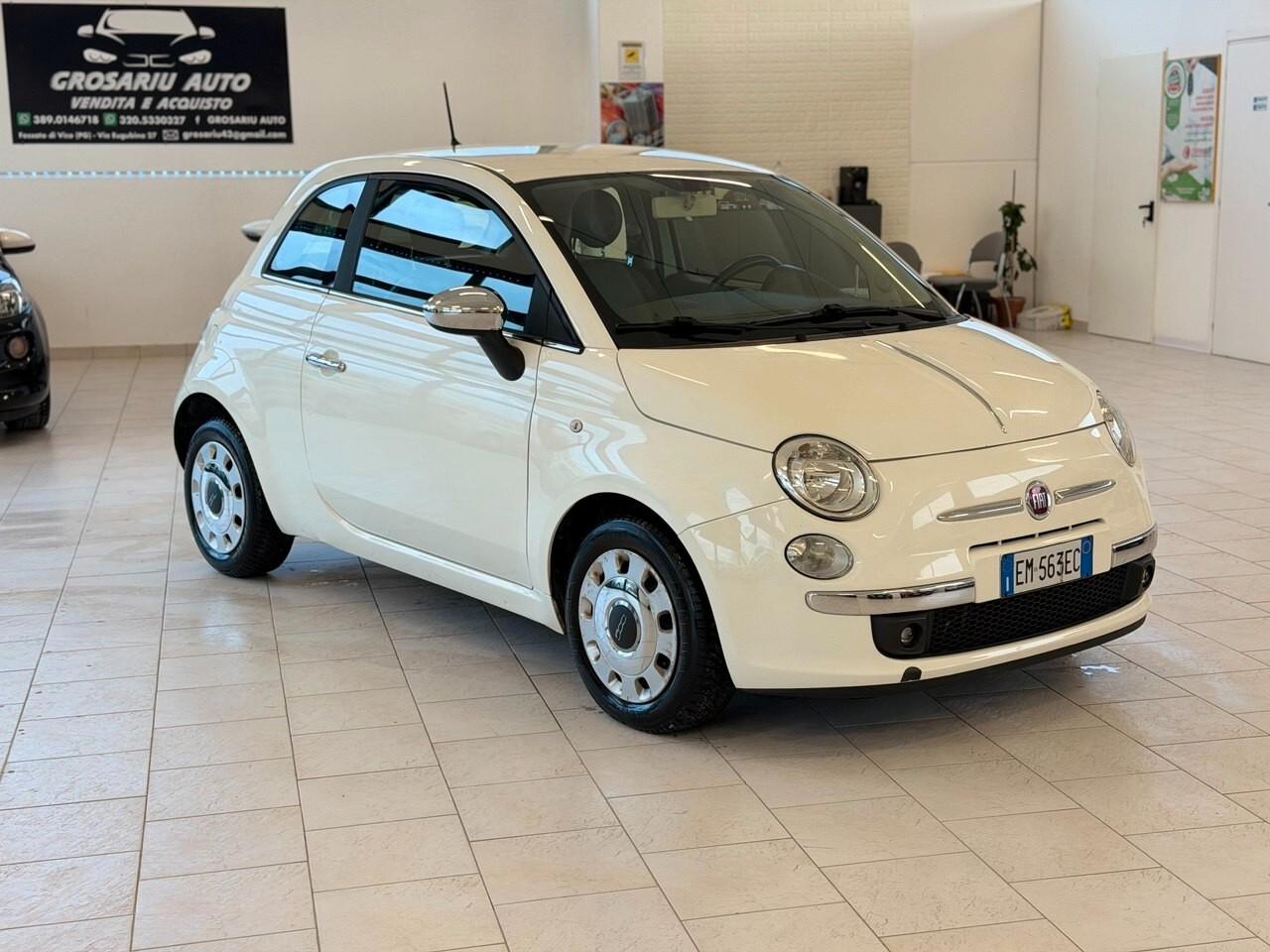 Fiat 500 1.3 Multijet 16V 95 CV Pop