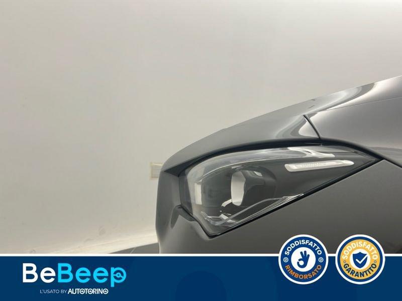 Mercedes-Benz CLA COUPE 200 D SPORT AUTO