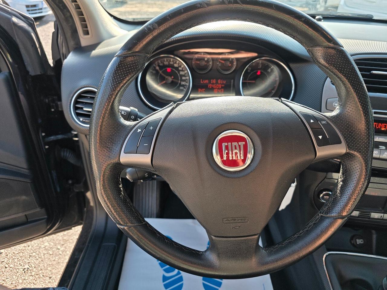 Fiat Bravo 1.6 MJT 120 CV