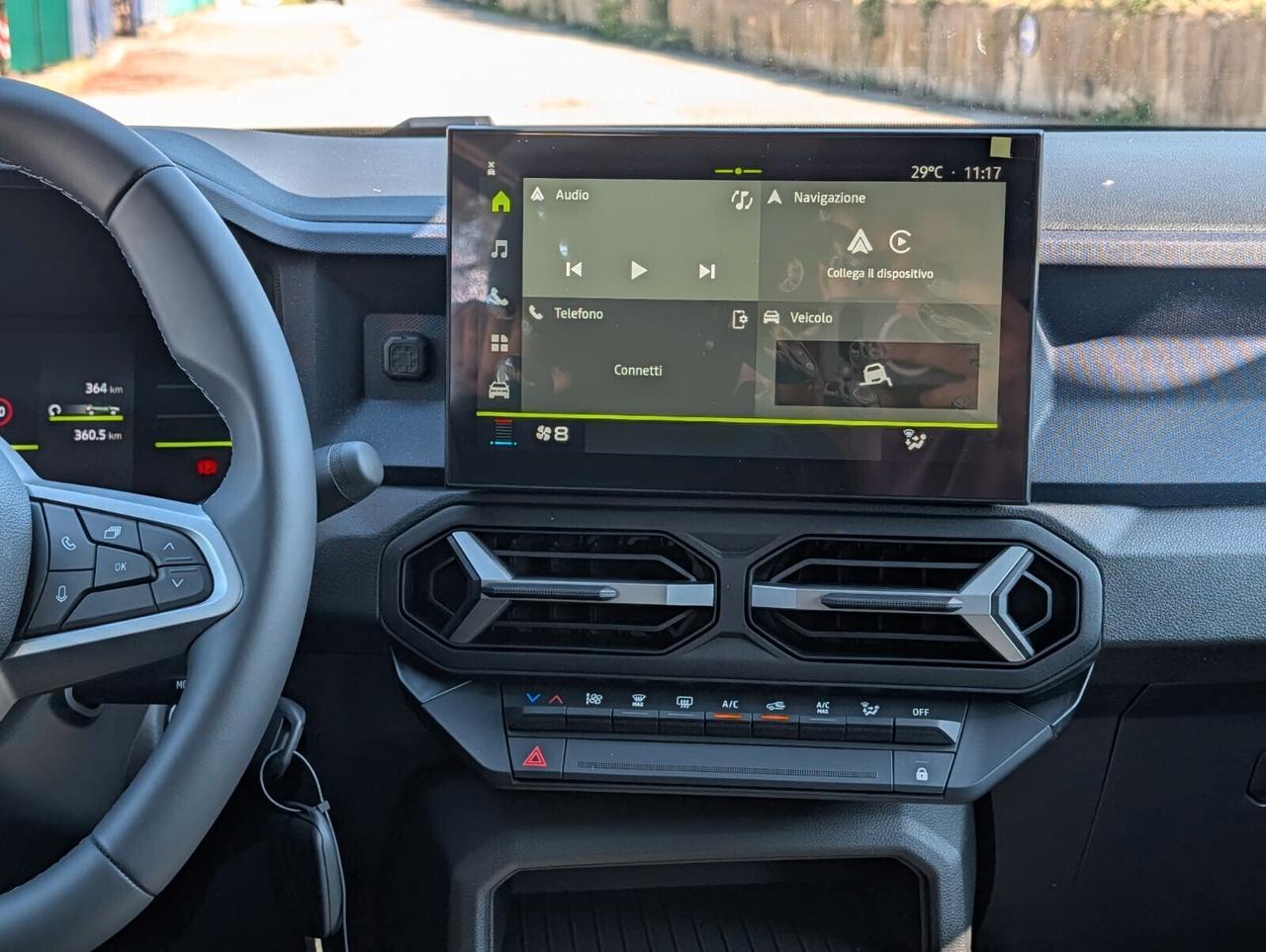 Dacia Duster Eco-G 120 CV auto Expression