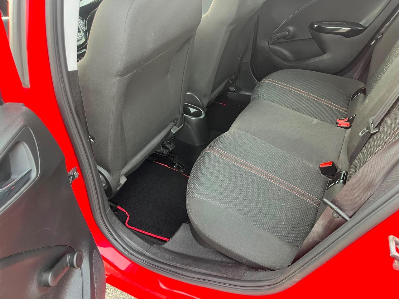 Opel Corsa 1.4 GPL 5 porte Black Edition Unipro 2018