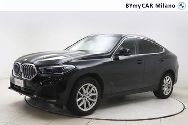 BMW X6 30 d Mild Hybrid 48V Business xDrive Steptronic