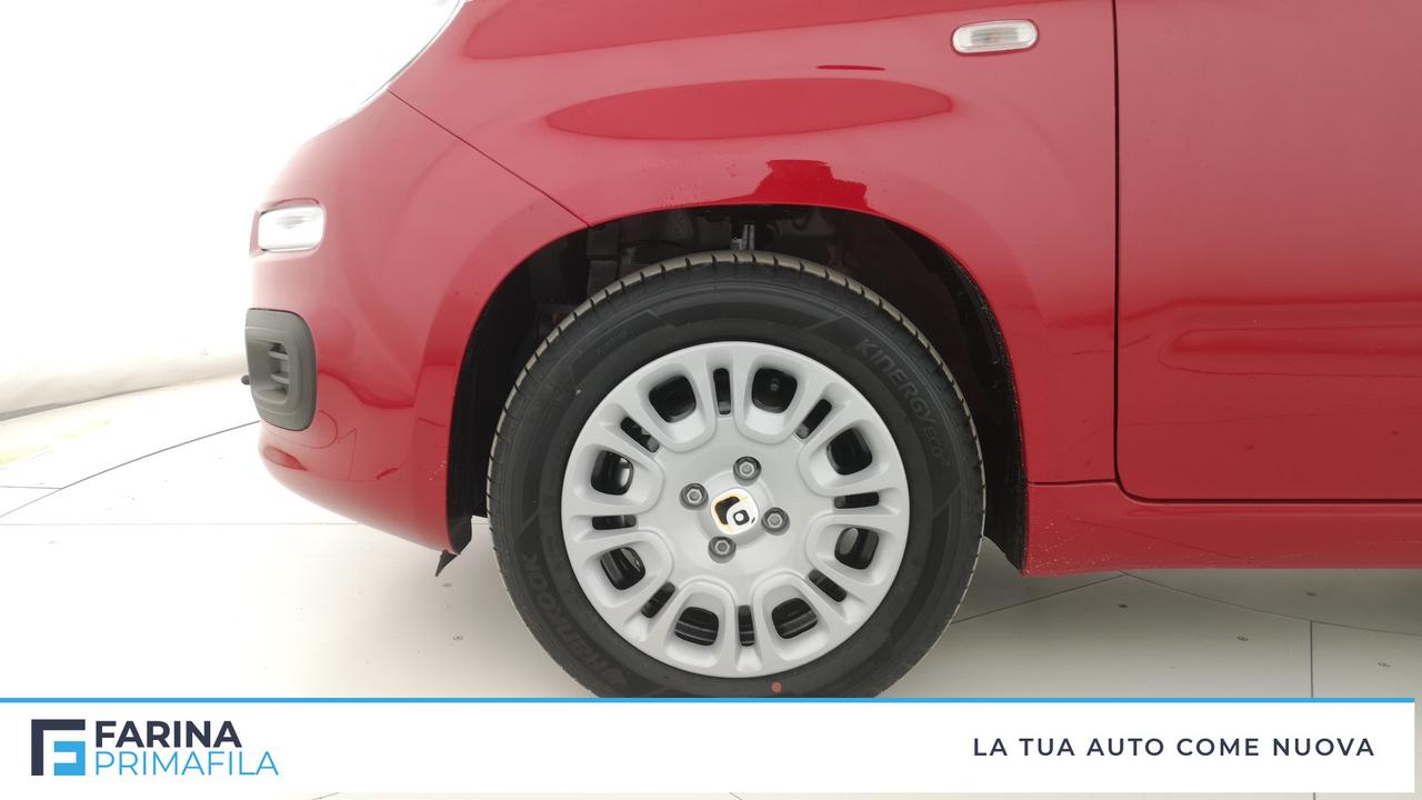 FIAT Pandina III 2024 - Pandina 1.0 firefly hybrid Pop s&s 70cv