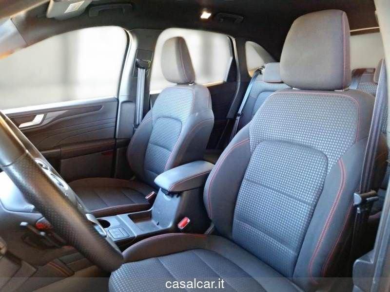 Ford Kuga 1.5 EcoBlue 120 CV aut. 2WD ST-Line 3 ANNI DI GARANZIA KM ILLIMITATI PARI ALLA NUIOVA