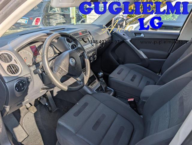 VOLKSWAGEN Tiguan 2.0 16V TDI 4X4