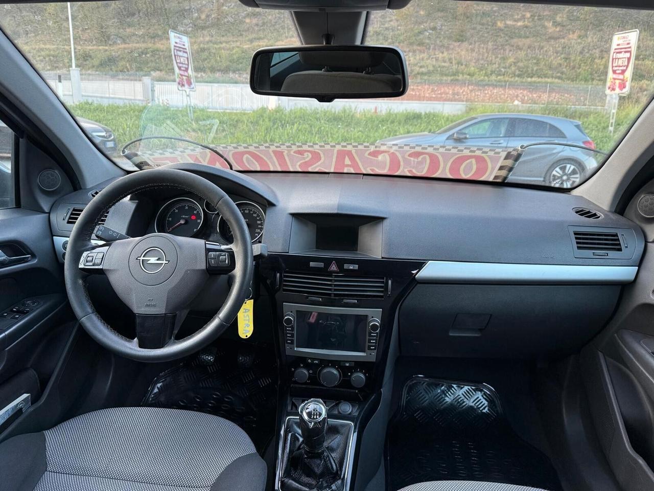 Opel Astra 1.7 CDTI 110CV ecoFLEX Station Wagon Edition