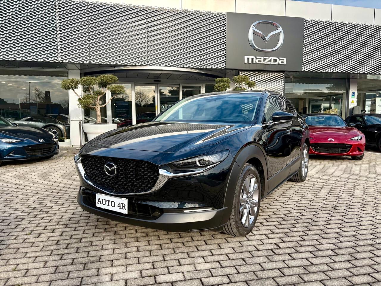Mazda CX-30 e-Skyactiv-G M Hybrid 2WD Exclusive Line