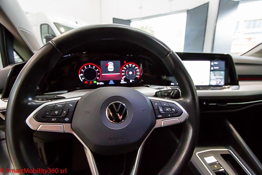 Volkswagen Golf 1.0 etsi evo Life 110cv dsg - Prezzo vero senza vincoli finanziamento!!!