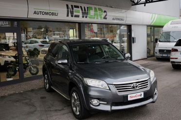 TOYOTA RAV4 CROSSOVER 2.2 D-Cat A/T 150cv EXECUTIVE