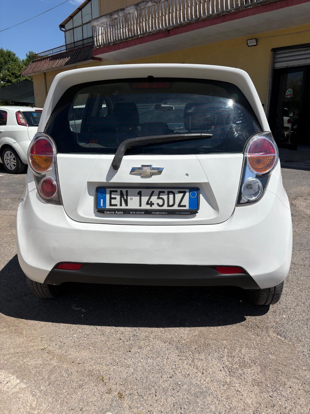 Chevrolet Spark 1.0 LS GPL Eco Logic