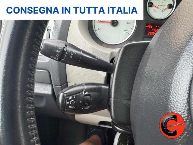 FIAT Scudo 2.0MJT/130 PL PANORAMA 6POSTI(N1)CRUISE-SENSORI-E5
