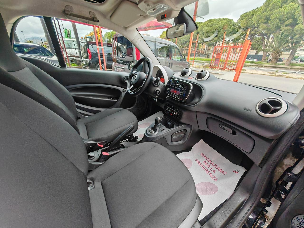 Smart Fortwo 1,0 benzina 10/2018 Cv70 automatica