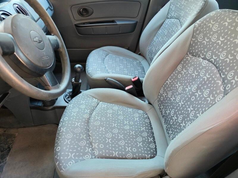 CHEVROLET Matiz 2ª serie Matiz 800 S Smile
