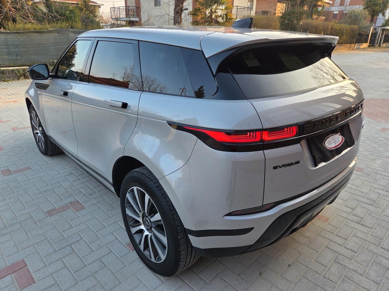 Land Rover Range Evoque 2.0D I4 163 CV S