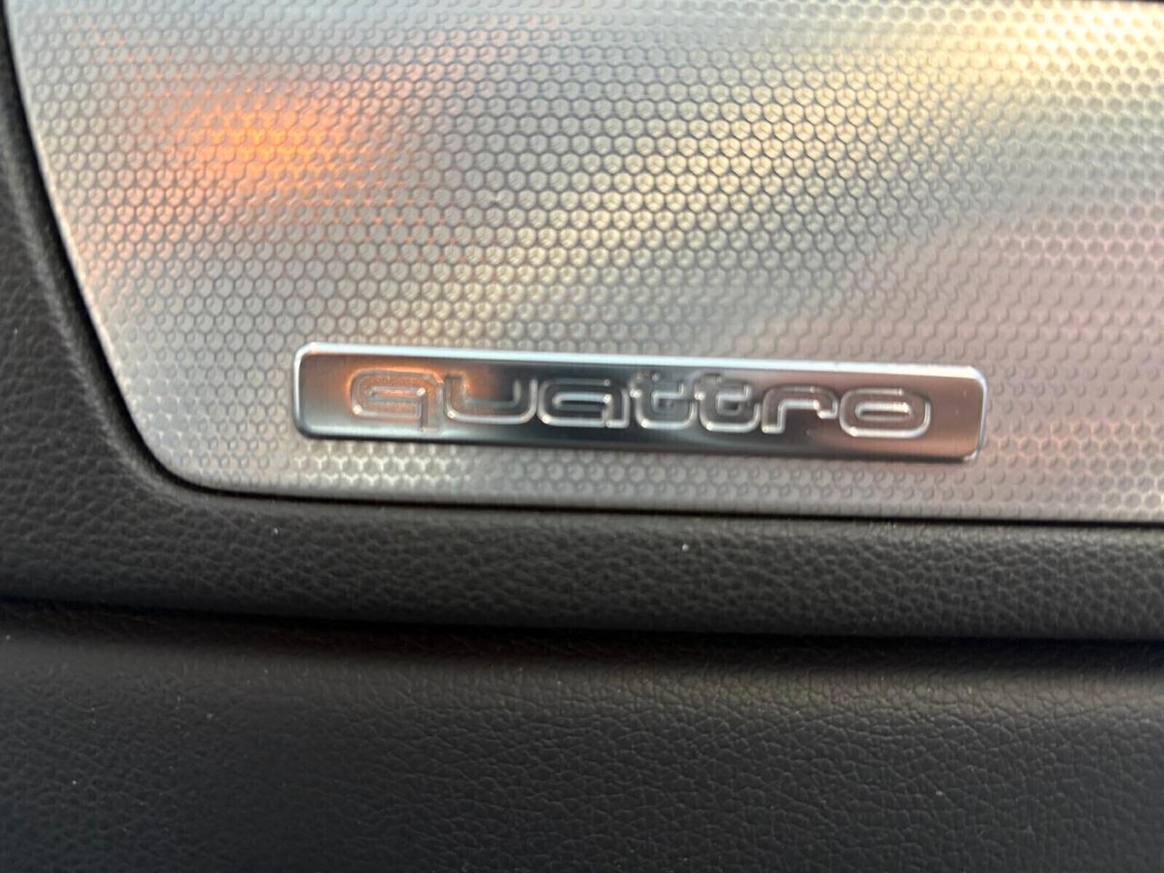Audi Q3 ADVANCED 2.0 TDI 177 CV quattro S tronic