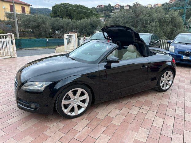 Audi TT cabriolet