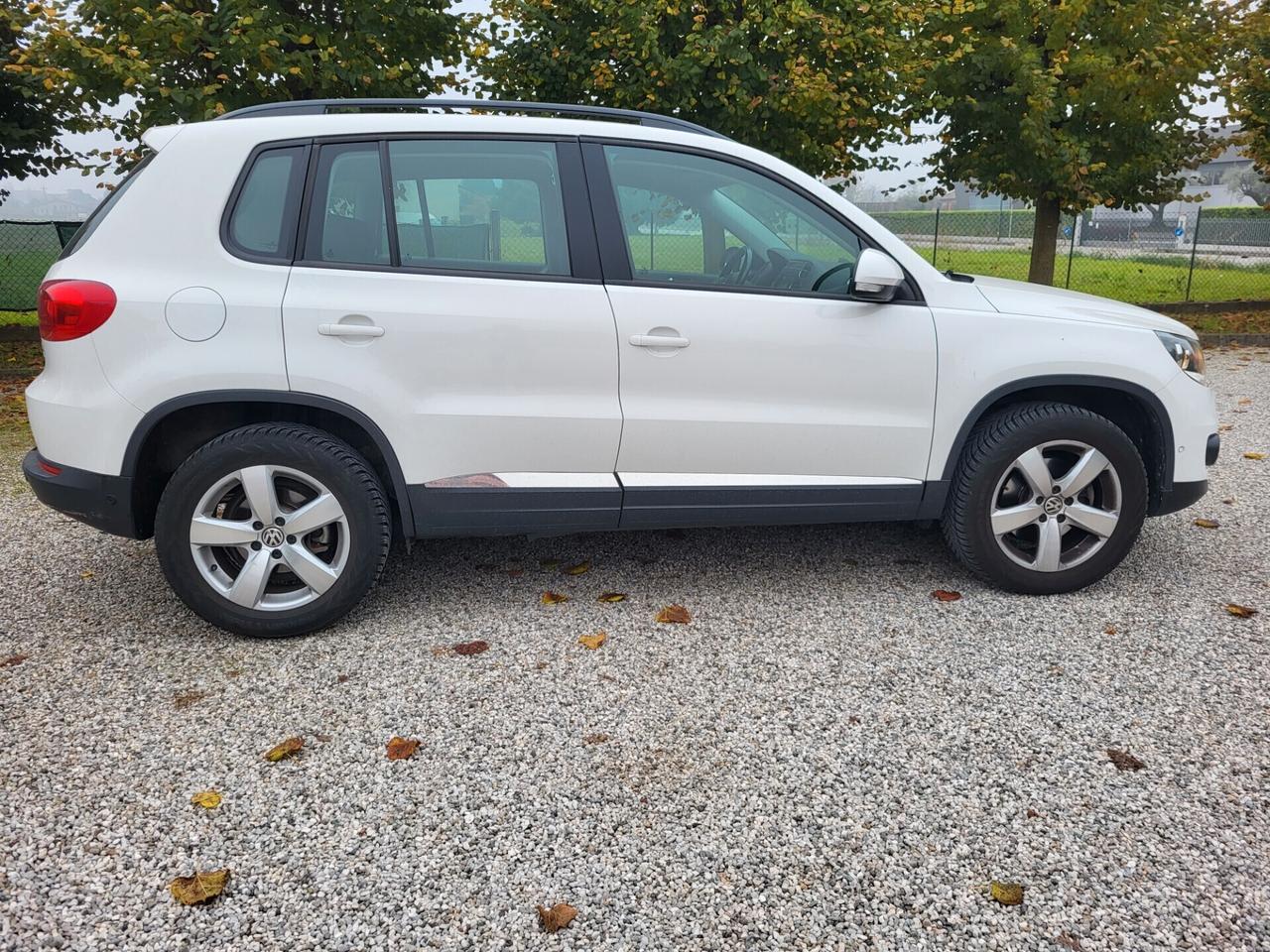 Volkswagen Tiguan 2.0 TDI 110 CV Trend & Fun BlueMotion Technology